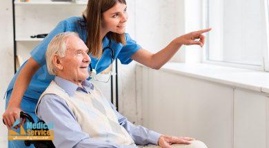 استخدام پرستاری سالمند در منزل,پرستاری از سالمند در منزل,پرستاری سالمند در خانه